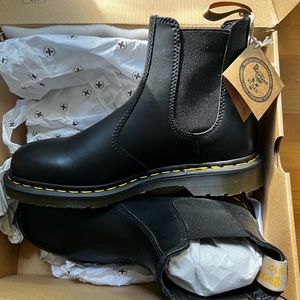VEGAN 2976 FELIX CHELSEA BOOTS